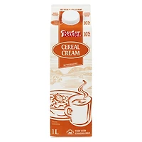 Baxter Crème à céreales 10% 1L