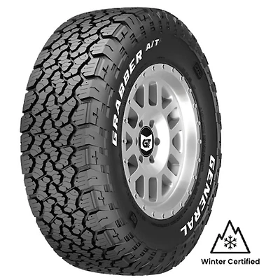 General Grabber A/T X LT245/75R17 E/10PLY WL