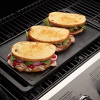 Cuisinart Grill/Crêpière en Fonte Réversible