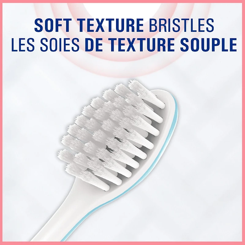 Brosse à dents souple Colgate Periogard Protection des gencives souple