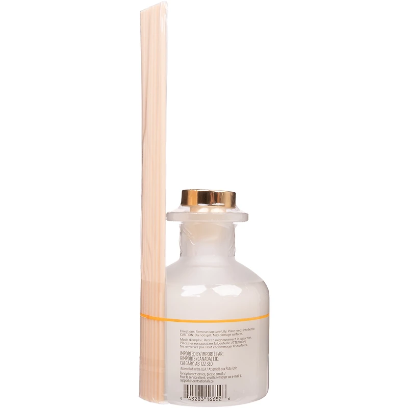 ScentSationals Reed Diffuser - Sugared Pear & Amber