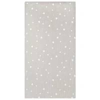 Matelas pour nourrissons et enfants en bas âge 2 en 1 Dream On Me Modern Love / Matelas pour bébés sans danger pour l'environnement Greenguard Gold / Matelas pour nourrissons certifié JPMA / Housse en