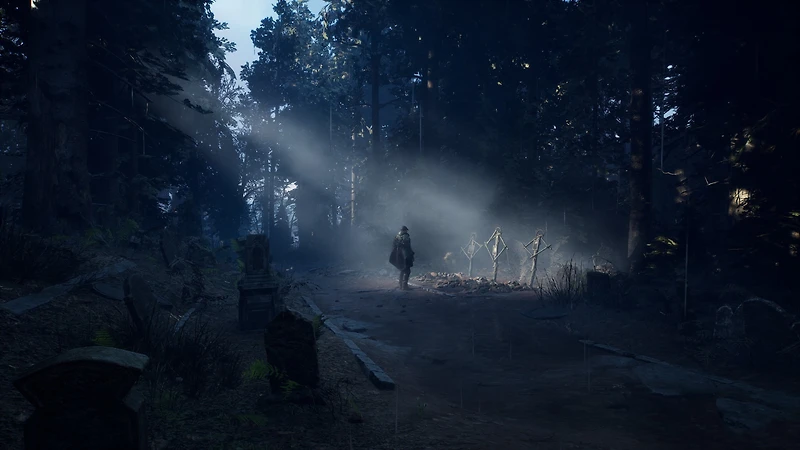 Jeu vidéo Hell is Us pour (PS5)