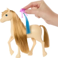 Barbie Mysteries: The Great Horse Chase Tornado Coffret Poney et access.