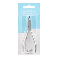 Equate Beauty Slant Tip Cuticle Nipper, Packet of 1