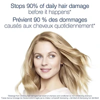 Dove Intensive Repair Travel Shampoo, 89 ml Shampoo