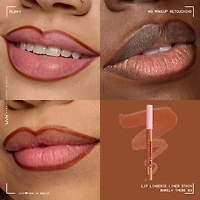 NYX Professional Makeup encre à lèvres teinté Lip Lingerie