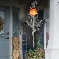 WAY TO CELEBRATE 35IN LU SCARECROW