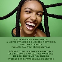 SheaMoisture Revitalisant Sans Rinçage Réparation de Liaisons Huile d'Amla, 311 g