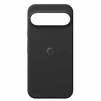 Google Étui en Silicone Obsidian pour Google Pixel 9 Pro XL
