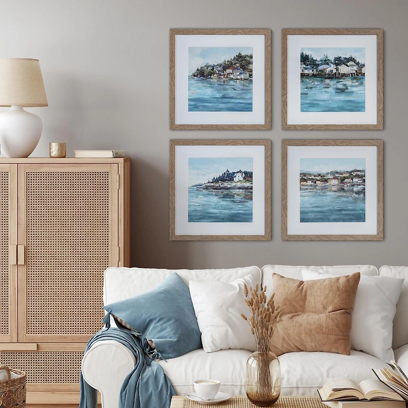 Décoration murale encadrée hometrends