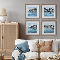 Décoration murale encadrée hometrends