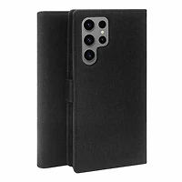 Blu Element Folio 2 in 1 Case Black for Samsung Galaxy S25 Ultra