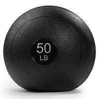 Sunny Health & Fitness Slam Ball - 50 Lbs