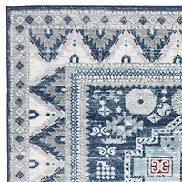 Safavieh Kazak Diarmait Tapis Géométrique