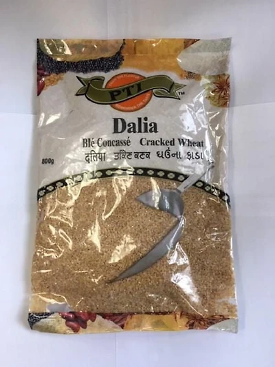 DALIA INDIAN (CRACK WHEAT), CRACKED WHEAT