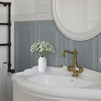 Ensemble de 3 Tiges de Fleurs de Gypsophile Artificielles 11 pouces de hauteur / 12-13  gramme