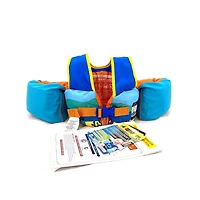 Body Glove Paddle Pals Patented Swim Jacket - Shark