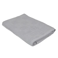 Serviette De Bain Arista (30 X 60) (Gris Clair) - Ensemble De 2