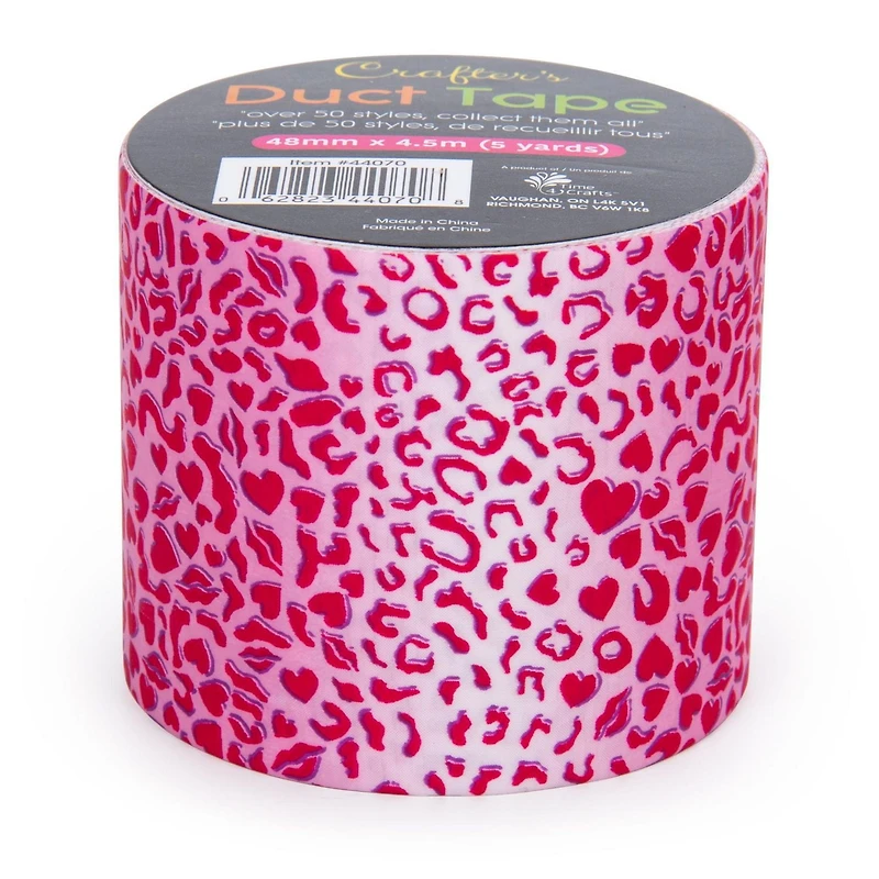 TIme 4 Crafts Vibrant and Colourful Craft Duct Tape Set