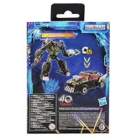 Transformers Legacy United Deluxe Class Star Raider Lockdown