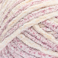 Bernat® Baby Blanket Frosting™ #6 Super Bulky Polyester Fil, 10.5oz/300g 220 Yards BABY BLANKET FROSTING FIL