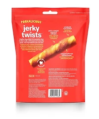 Friandises pour chiens Hartz Oinkies enveloppées de poulet et de torsades en peau de porc