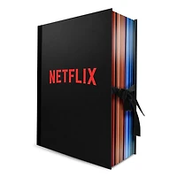Coffret cadeau compte à rebours YuMe Netflix