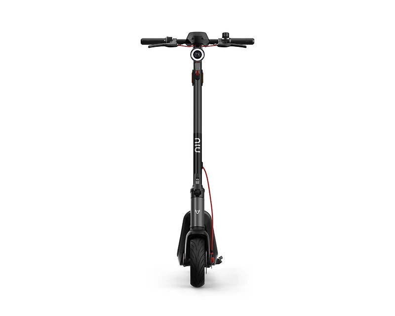 Trottinette électrique NIU KQi3 Max - gris spatial
