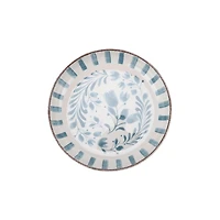 Better Homes & Gardends Bamboo Melamine Dinner Bowl Assorted Colour, 1pc