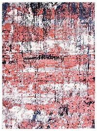 ECARPET Modern Abstract Area Rug for Living Room Bedroom Morocco Marble Collection