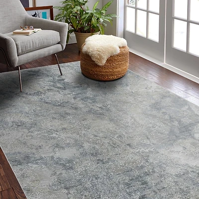 Rug Branch Melo Collection Modern Abstract Scandinavian Indoor Area