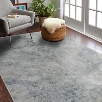 Rug Branch Melo Collection Modern Abstract Scandinavian Indoor Area