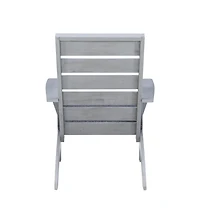 Chaise d'Extérieur Gris Holden