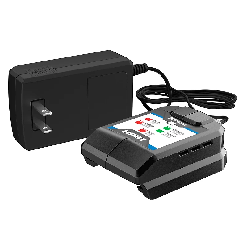 HART Kit d’aspiration à main automobile sans fil 20 volts (1) 20 volts 1.5Ah lithium-ion