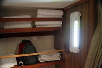 Lynx Lites 00034 Marine Indoor/Outdoor LED Lite - White