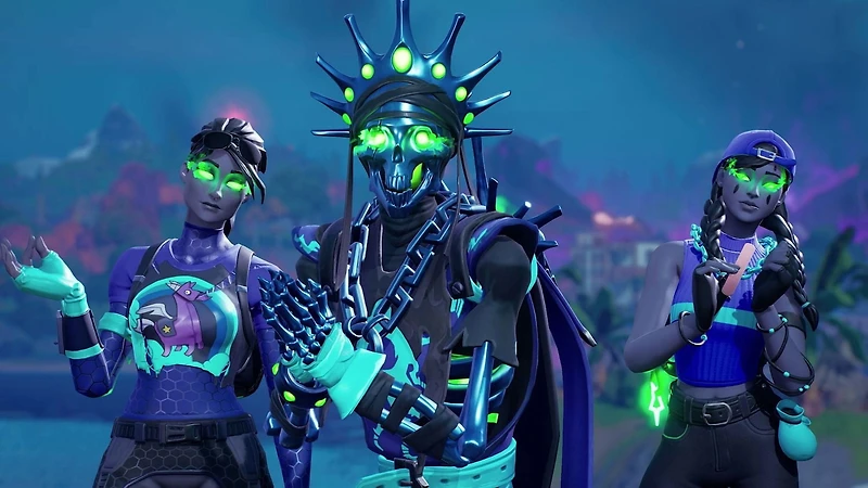 Fortnite Minty Legends Pack (PS5)