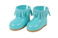 Mocassins Sarcelle My Life As