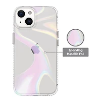Iridescent Illusion - Premium Fashion Phone Case for iPhone 14 / iPhone 13