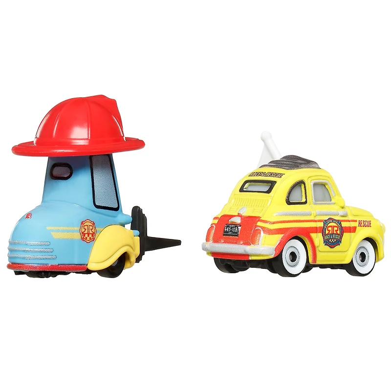 CARS-Rescue-Luigi-&-Guido-Die-Cast-Vehicle