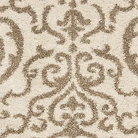 Safavieh Florida Deangelo Damask Plush Shag Area Rug