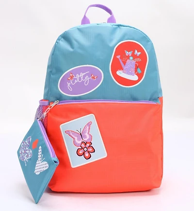 ensemble de sac à dos de 2 pièces avec pièce