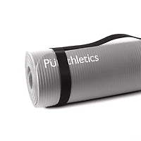 PurAthletics Tapis D'Exercice & De Pilates De Qualité Supérieure