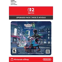 Pokémon™ Legends: Z-A – Nintendo Switch™ 2 Edition Upgrade Pack(Code Numérique)