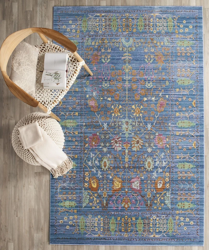 Safavieh Valencia Grigor Tapis Traditionnel