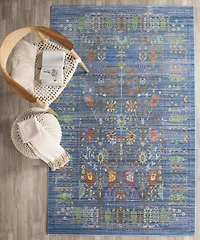 Safavieh Valencia Grigor Tapis Traditionnel