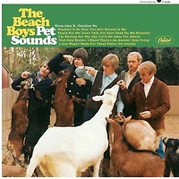 The Beach Boys - Pet Sounds (Mono) (Remaster) (Vinyl LP) (vinyl)
