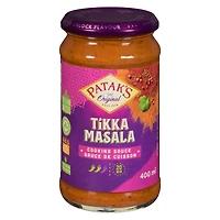 Patak's Tikka Masala Cooking Sauce, 400 mL