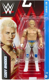 WWE Figurine articulée Cody Rhodes