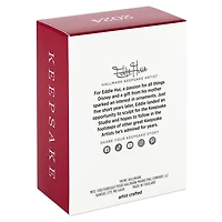 Hallmark Keepsake Christmas Ornament (Disney Tim Burton's The Nightmare Before Christmas Jack Skellington Snowman Funko POP!)